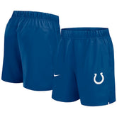 Indianapolis Colts Blitz Victory Dri-FIT Shorts Royal - Nike