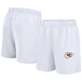 Kansas City Chiefs Blitz Victory Dri-FIT Shorts White - Nike