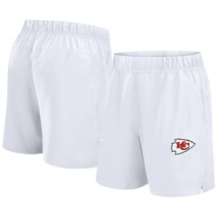 Kansas City Chiefs Blitz Victory Dri-FIT Shorts White - Nike