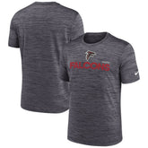 Atlanta Falcons Blitz Velocity Modern Dri-FIT T-Shirt Black - Nike
