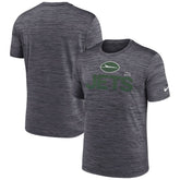New York Jets Blitz Velocity Modern Dri-FIT T-Shirt Black - Nike