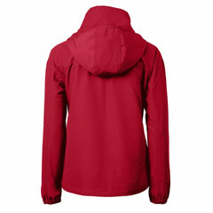 Philadelphia Phillies Cutter & Buck Women's Charter Eco Recycled Full-Zip Jacket Online