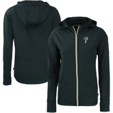 Philadelphia Phillies Cutter & Buck Women's Daybreak Eco Recycled Full-Zip Hoodie Online