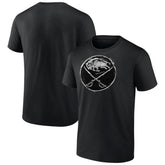 Buffalo Sabres - Iced Out T-Shirt Black