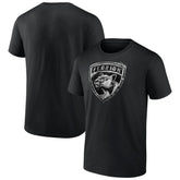 Florida Panthers - Iced Out T-Shirt Black
