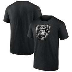 Florida Panthers - Iced Out T-Shirt Black
