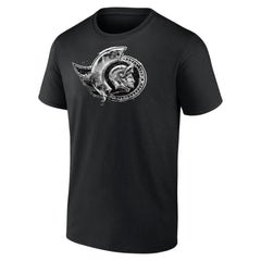 Ottawa Senators - Iced Out T-Shirt Black