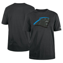 Carolina Panthers New Era 2024 NFL Draft T-Shirt – Charcoal - NFL