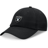 Las Vegas Raiders Signature Ripstop Adjustable Hat Black - Fanatics