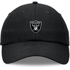 Las Vegas Raiders Signature Ripstop Adjustable Hat Black - Fanatics
