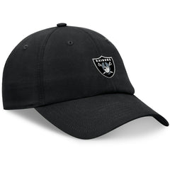 Las Vegas Raiders Signature Ripstop Adjustable Hat Black - Fanatics