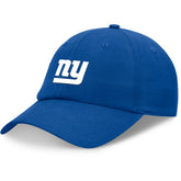 New York Giants Signature Ripstop Adjustable Hat Royal - Fanatics