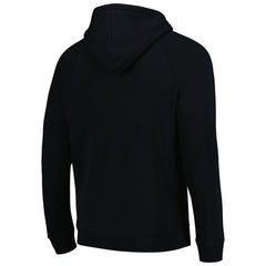 NBA - Memphis Grizzlies Sportiqe Unisex Chenille Olsen Tri-Blend Pullover Hoodie - Black