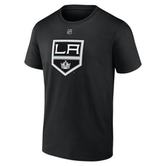 Pierre-Luc Dubois Los Angeles Kings - Fanatics Authentic Stack Name & Number T-Shirt Black