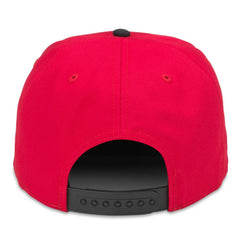 Detroit Red Wings - American Needle Roscoe Washed Twill Adjustable Hat Red/Black