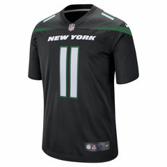 Jermaine Johnson II New York Jets Alternate Game Jersey Black - Nike