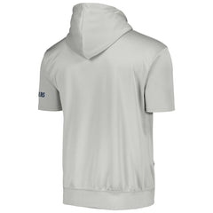 Fanatics - Dallas Mavericks Big & Tall Logo Pullover Hoodie - Silver