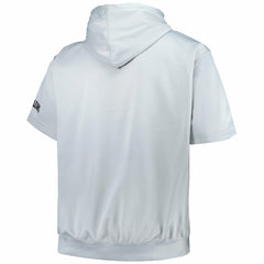 Fanatics - New Orleans Pelicans Big & Tall Logo Pullover Hoodie - Silver