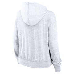 Dallas Cowboys Women's Gym Vintage Logo Pullover Hoodie White - Nike