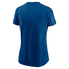 Indianapolis Colts Women's Primary Logo T-Shirt Royal - Nike