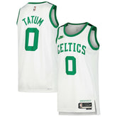 Nike - Jayson Tatum Boston Celtics Swingman Player Jersey - Classic Edition - White