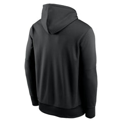 Atlanta Falcons vs. Jacksonville Jaguars 2023 London Game Pullover Hoodie Black - Nike
