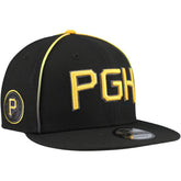 Pittsburgh Pirates New Era City Connect 9FIFTY Snapback Hat Online