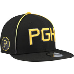 Pittsburgh Pirates New Era City Connect 9FIFTY Snapback Hat Online