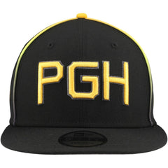 Pittsburgh Pirates New Era City Connect 9FIFTY Snapback Hat Online