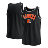 Cleveland Browns Bet Tank Top Black - Fanatics