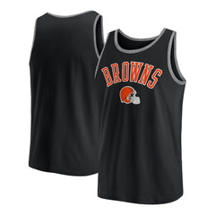 Cleveland Browns Bet Tank Top Black - Fanatics