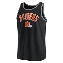 Cleveland Browns Bet Tank Top Black - Fanatics