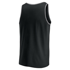 Jacksonville Jaguars Bet Tank Top Black - Fanatics