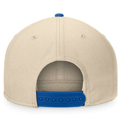 New York Islanders - Fanatics Goalaso Snapback Hat Cream/Royal