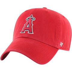 Los Angeles Angels '47 Clean Up Adjustable Hat Lifestyle