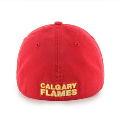 Calgary Flames - '47 Classic Franchise Fitted Hat Red