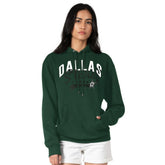 Dallas Stars - G-III 4Her by Carl Banks Women's Filigree Logo Pullover Hoodie – Kelly Green