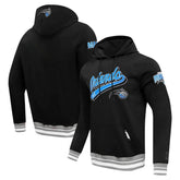 NBA - Orlando Magic Pro Standard Script Tail Pullover Hoodie - Black