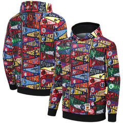 NBA - NBA x Staple All Teams Pennant Fleece Pullover Hoodie