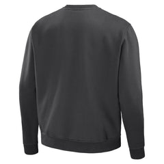 NBA - Toronto Raptors NBA x Staple Plush Pullover Sweatshirt - Anthracite