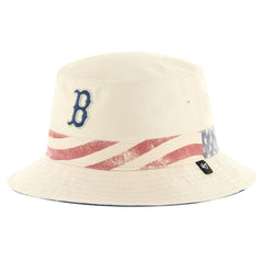 Boston Red Sox '47 Glory Daze Bucket Hat Lifestyle
