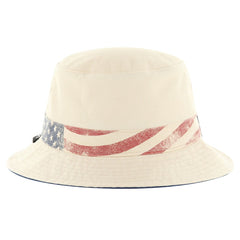Boston Red Sox '47 Glory Daze Bucket Hat Lifestyle