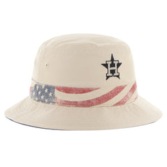 Houston Astros '47 Glory Daze Bucket Hat discount