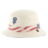 San Francisco Giants '47 Glory Daze Bucket Hat Clearance