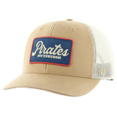 Pittsburgh Pirates '47 Glory Daze Trucker Adjustable Hat Clearance
