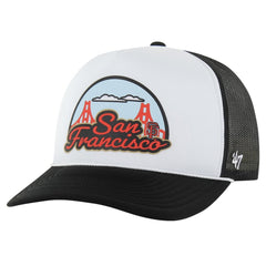 San Francisco Giants '47 Retro Region Foam Trucker Adjustable Hat Sale