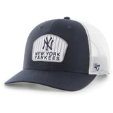 New York Yankees '47 Retro Region Patch Trucker Adjustable Hat Online