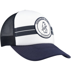 Chicago Cubs '47 Cooperstown Collection Wax Pack Express Trucker Adjustable Hat Clearance