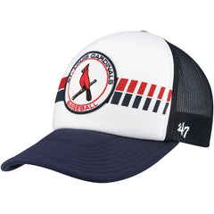 St. Louis Cardinals '47 Cooperstown Collection Wax Pack Express Trucker Adjustable Hat On Sale