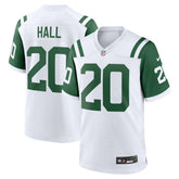 Breece Hall New York Jets Classic Alternate Game Jersey White - Nike